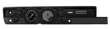 Classic Instruments AutoCross Gray Series short-sweep - CDPB67AXG51BL