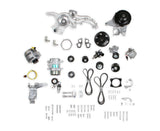 Holley 20-221 Premium Mid-Mount Complete Accessory System -GM Gen V LT4 Dry Sump Engines