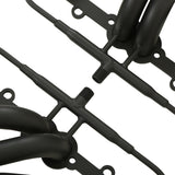 Flowtech Long Tube Header W/Air Fittings - Painted - 11500SFLT
