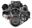 Holley 20-180 Premium Mid-Mount Complete Accessory System