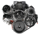 Holley 20-180 Premium Mid-Mount Complete Accessory System
