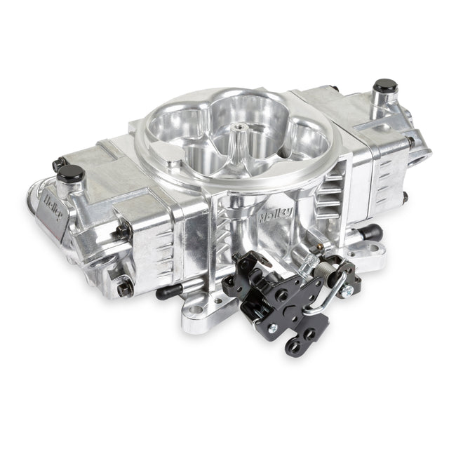 Holley 534-307 EFI Terminator X Stealth 4150 Air Valve - Polished