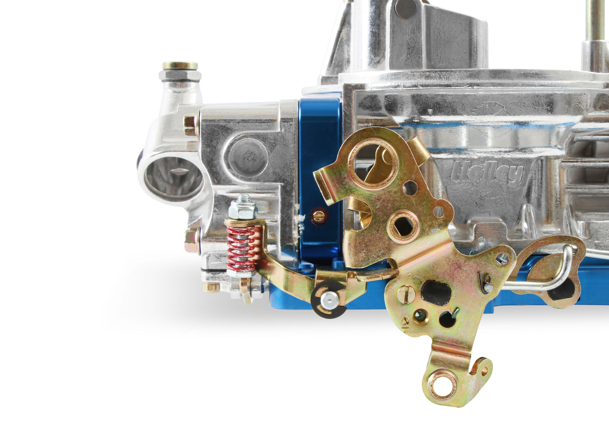 Holley 0-86670BL 670 CFM Ultra Street Avenger Carburetor