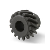 Mallory Steel SB Ford Distributor Gear - 289-302 SB V8 - Predrilled - 29418PD