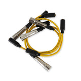 ACCEL Spark Plug Wire Set - Super Stock 7mm - Yellow - 5151