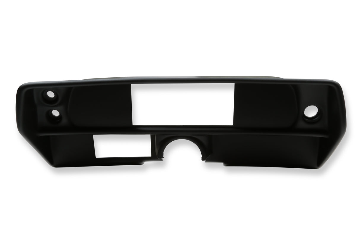 Holley 553-411 Dash Bezels for EFI 6.86" Pro Dash