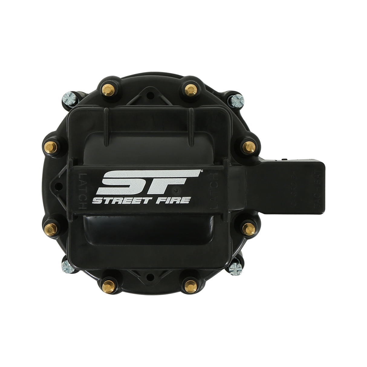 MSD Cap and Rotor Kit, Street Fire, GM HEI, Internal Coil - 5501