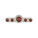 Classic Instruments V8 Red Steelie 1959-1960 Full-size Chevy LS Sending Unit - CH59V8RS54-LS