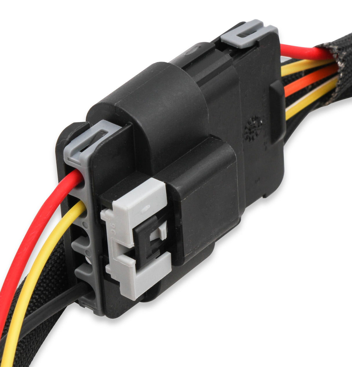 Holley 12-143 Fuel Cell Pump Module Assembly 6 Bolt Flange with VR Series Brushless Fuel Pumps