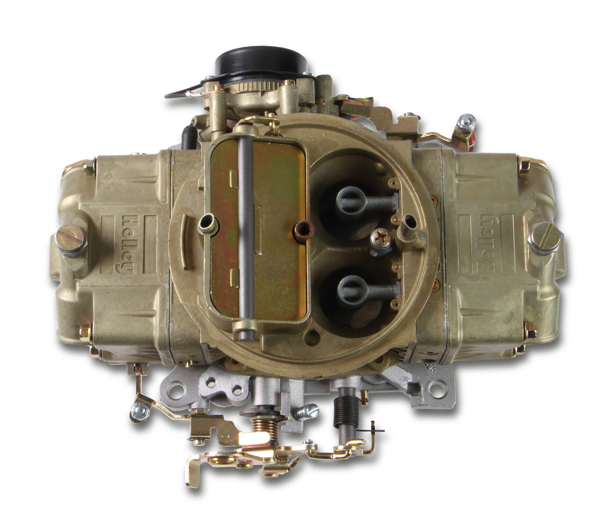 Holley 0-4777CE 650 CFM Classic Double Pumper Carburetor