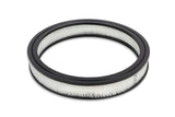 Mr Gasket Air Filter Element - 14 Inch x 2 Inch - Paper - 1480A