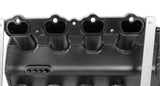 Holley 833152 Sniper EFI Fabricated Race Intake Manifold - 2011-14 Ford 5.0L Coyote - Black
