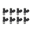 Holley 522-108X Terminator X Fuel Injectors - Set of Eight