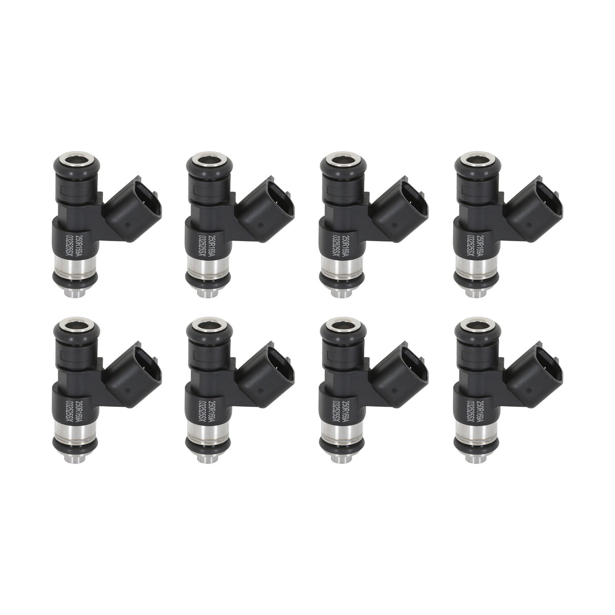 Holley 522-108X Terminator X Fuel Injectors - Set of Eight