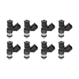 Holley 522-108X Terminator X Fuel Injectors - Set of Eight