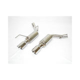 Flowtech Axle-Back Exhaust System - 12136FLT