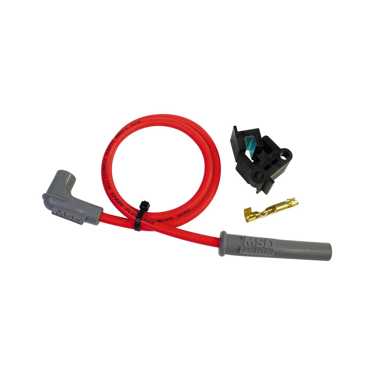 MSD Replacement Super Cond. Plug Wire, Universal - 34069