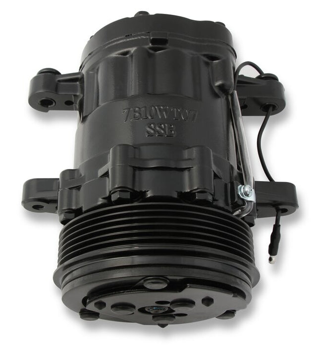 Holley 199-104 SD7 A/C Compressor