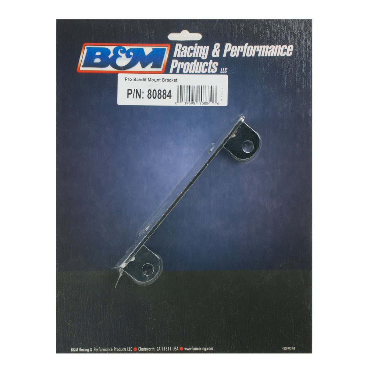 B&M Mounting Bracket for Bandit Shifters - 80884