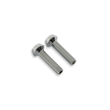 Scott Drake 65-66 Door Lock Knobs - C5DZ-6221850-A