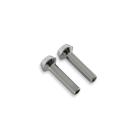 Scott Drake 65-66 Door Lock Knobs - C5DZ-6221850-A