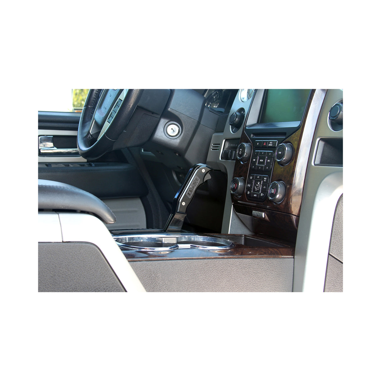 B&M Magnum Grip Auto Shift Handle - 81146