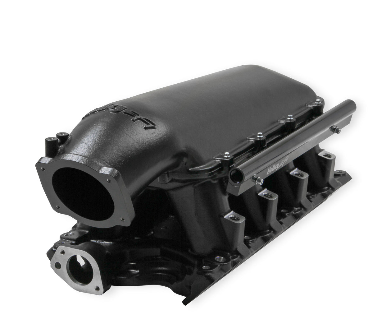 Holley 300-241BK Black 351W Ford Hi-Ram EFI Manifold