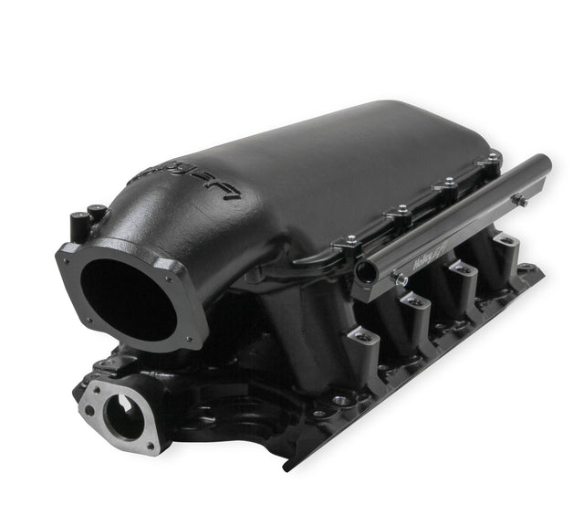 Holley 300-241BK Black 351W Ford Hi-Ram EFI Manifold
