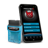 DiabloSport PredatorX for 2015-2017 Dodge/Ram with PCM Swap - DS-MFD15