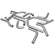 Flowmaster U-Fit Dual Exhaust Kit - 15937