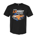 Holley 10528-YMHOL 2025 Youth LS Fest East Main Event Tee