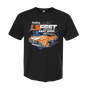 Holley 10528-YMHOL 2025 Youth LS Fest East Main Event Tee