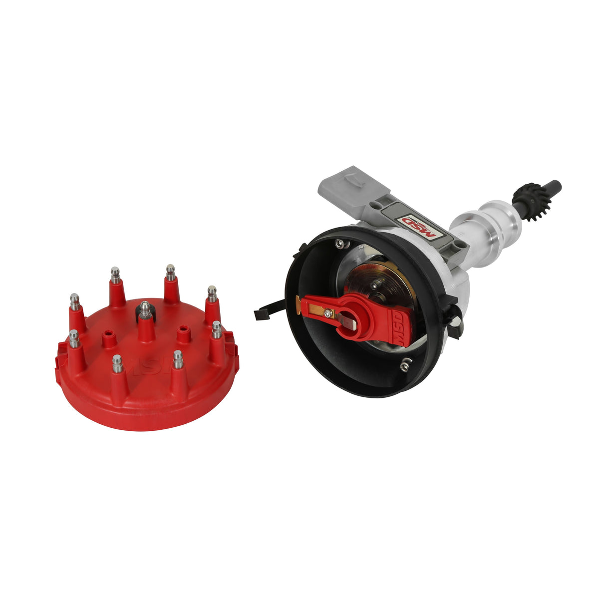 MSD Ford TFI EFI 351W w/Module Pro-Billet Distributor - 8452