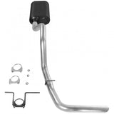 Flowmaster Force II Cat-back Exhaust System - 17132