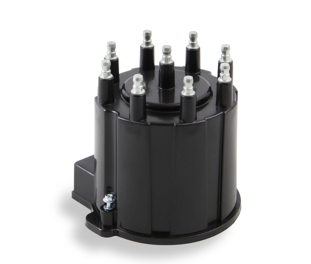 ACCEL Distributor Cap & Rotor Kit - HEI Style - Black - 8139
