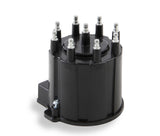 ACCEL Distributor Cap & Rotor Kit - HEI Style - Black - 8139