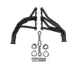 Flowtech Long Tube Header - Black Paint - 11500FLT