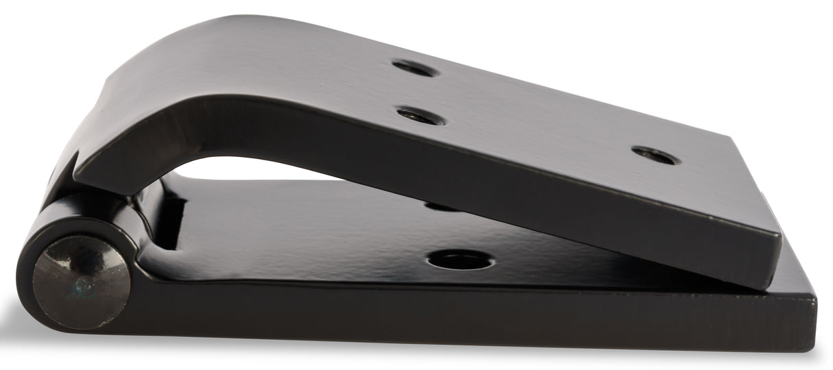 Scott Drake Door Hinge Passenger Side Black - C6TZ-9722800-A