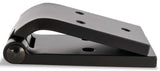 Scott Drake Door Hinge Passenger Side Black - C6TZ-9722800-A