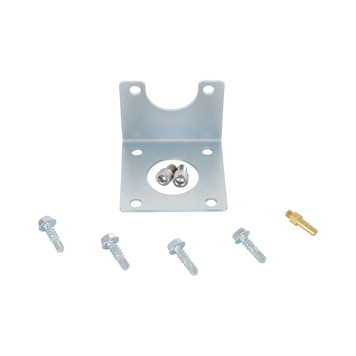 Quick Fuel Billet Bypass Regulator W/JET - 30-1899QFT