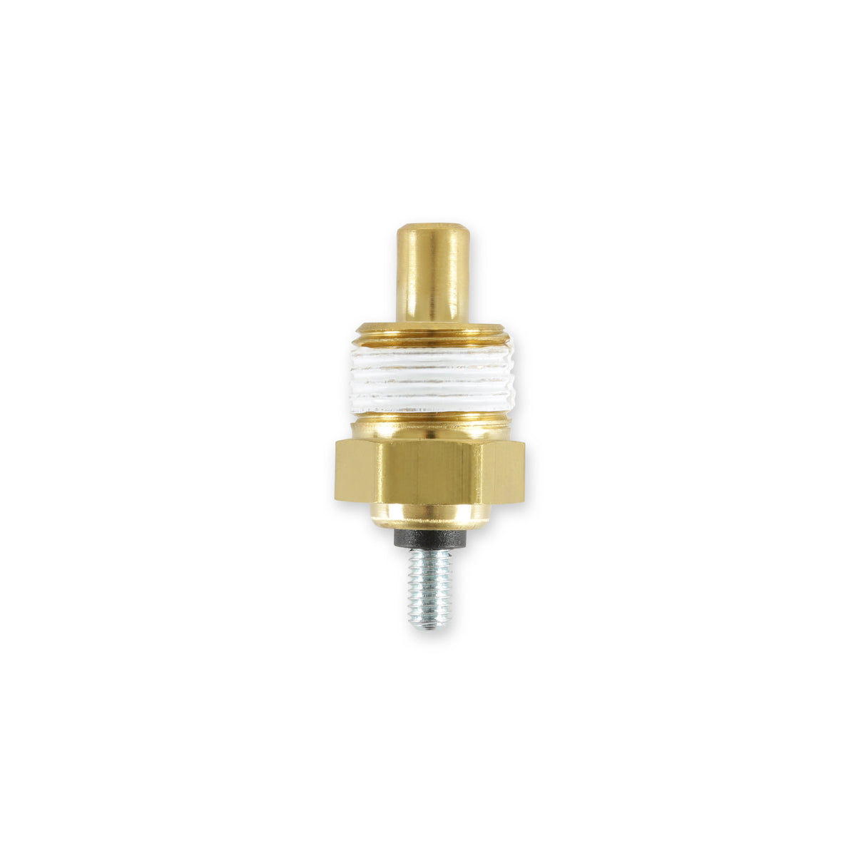 Scott Drake Water Temperature Sending Unit (66-68 200,289,302,390 after 9-1-65) - C6DZ-10884-B