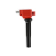 MSD Ignition Coil - Ford EcoBoost - 2.7L V6 - Red - 6-Pack - 82606