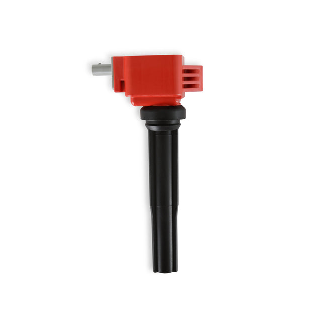 MSD Ignition Coil - Ford EcoBoost - 2.7L V6 - Red - 6-Pack - 82606