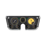 Classic Instruments AutoCross Yellow 1967-72 Chevy Truck - CT67AXY