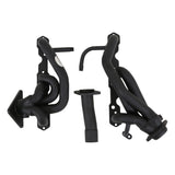 Hooker Super Competition Shorty Headers - Painted - 2064HKR
