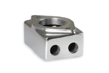 Weiand 6-71/8-71 Supercharger Remote Thermostat Housing - 7134P