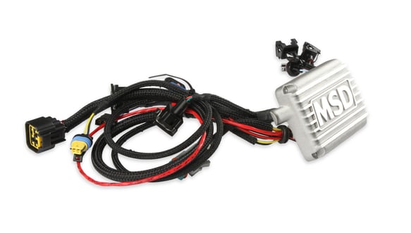 MSD Atomic TBI, ECU, Later Version - 2907
