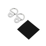 Simpson Hybrid D Ring Helmet Anchors - SFIDRKSAH