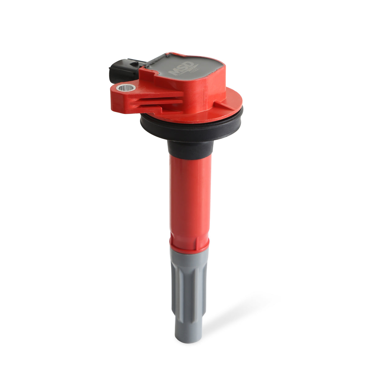 MSD Ignition Coil - Blaster - Ford 5.0L Coyote - Red - 8-Pack - 82488