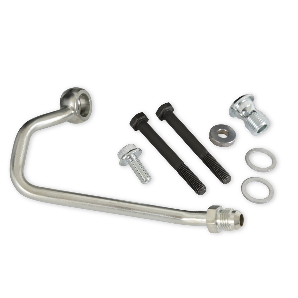 Holley 97-384 Power Steering Kit for Gen III Hemi Swaps